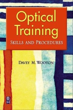 Optical Training - Wooton, Davey M.