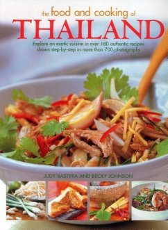 The Food and Cooking of Thailand - Bastyra, Judy; Johnson, Becky