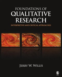 Foundations of Qualitative Research - Willis, Jerry W.