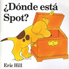 Donde Esta Spot? - Hill, Eric