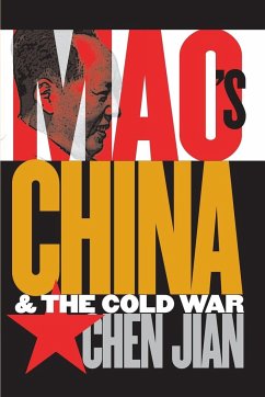 Mao's China and the Cold War - Chen, Jian