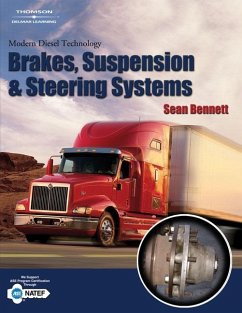 Modern Diesel Technology: Brakes, Suspension, and Steering - Bennett, Sean