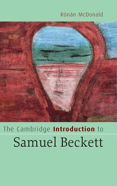 The Cambridge Introduction to Samuel Beckett - Mcdonald, Ronan