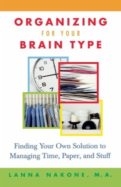 Organizing for Your Brain Type - Nakone, Lanna