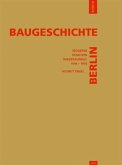 Baugeschichte Berlin / Baugeschichte Berlin / Baugeschichte Berlin Bd.3