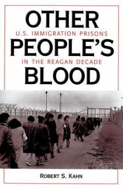 Other People's Blood - Kahn, Robert S