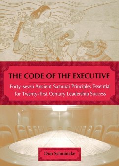 The Code of the Executive - Schmincke, Don