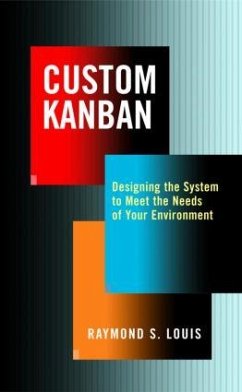 Custom Kanban - Louis, Raymond S
