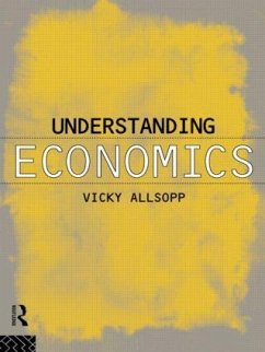 Understanding Economics - Allsopp, Vicky