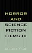 Horror and Science Fiction Films III... - Bild 1