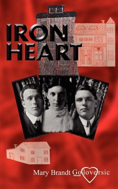 Iron Heart - Goloverisic, Mary Brandt