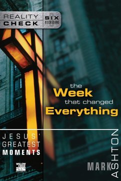 Jesus' Greatest Moments - Ashton, Mark