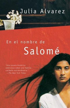 En El Nombre de Salomé / In the Name of Salomé - Alvarez, Julia