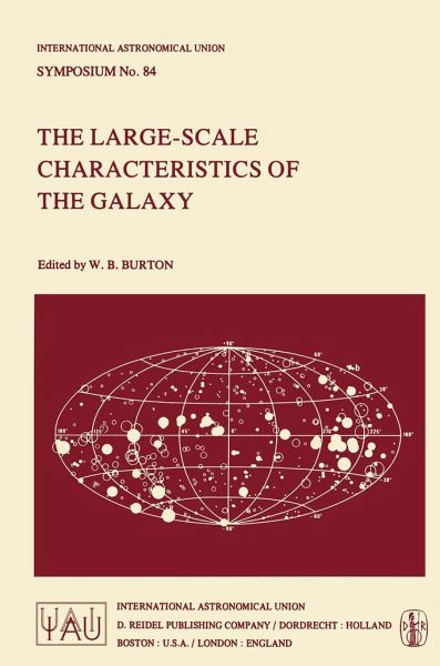The Large-Scale Characteristics of the Galaxy The Large-Scale Characteristics of the Galaxy