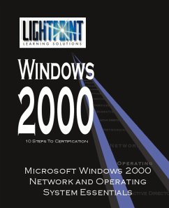 Microsoft Windows 2000 Network and Operating System Essentials