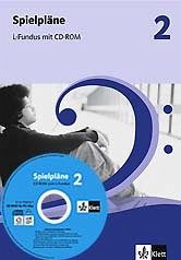 Spielpläne - Neubearbeitung. Für den Musikunterricht an Realschulen und Gymnasien / Schülerbuch 7./8. Schuljahr: L-Fundus mit CD-ROM - Kemmelmeyer, Karl J