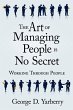 The Art of Managing People Is No Secret - Bild 1