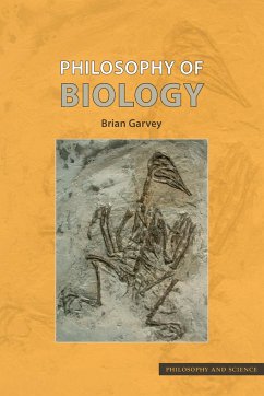 Philosophy of Biology - Garvey, Brian