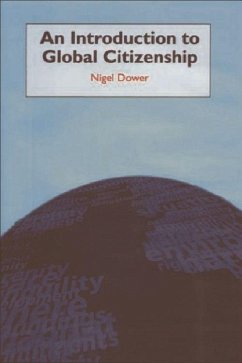 An Introduction to Global Citizenship - Dower, Nigel