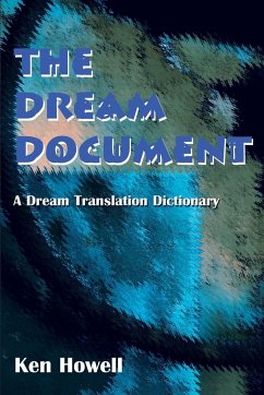The Dream Document - Howell, Ken