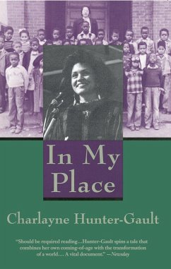 In My Place - Hunter-Gault, Charlayne