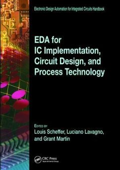 Eda for IC Implementation, Circuit Design, and Process Technology