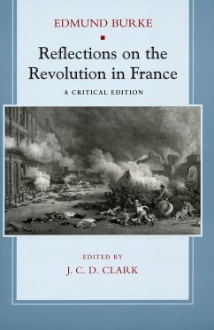 Reflections on the Revolution in France - Burke, Edmund