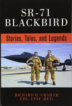 Cover Sr-71 Blackbird