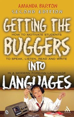 Getting the Buggers Into Languages 2nd Edition - Barton, Amanda