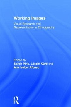Working Images - Pink, Sarah / Kurti, Laszlo / Alfonso, Ana Isabel (eds.)