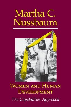 Women and Human Development - Nussbaum, Martha Craven