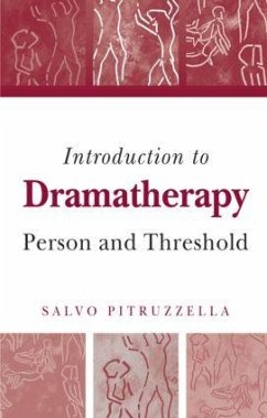 Introduction to Dramatherapy - Pitruzzella, Salvo