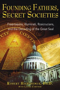 Founding Fathers, Secret Societies - Hieronimus, Robert