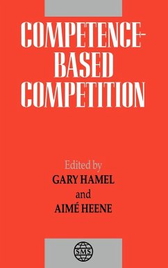 Competence-Based Competition - Hamel; Heene