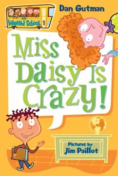 Miss Daisy Is Crazy! - Gutman, Dan