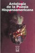 Antologia de la Poesia Hispanoamericana - Bild 1