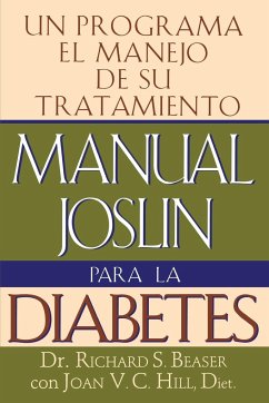 Manual Joslin Para La Diabetes - Beaser, Richard S.
