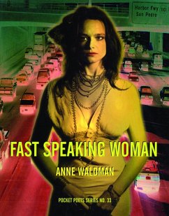 Fast Speaking Woman - Waldman, Anne