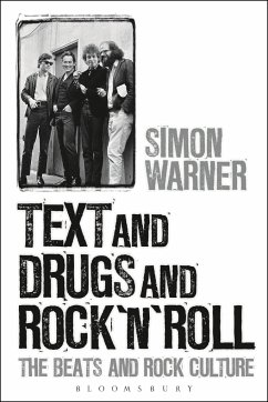 Text and Drugs and Rock 'n' Roll - Warner, Simon