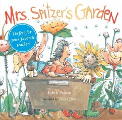 Mrs. Spitzer's Garden - Pattou, Edith