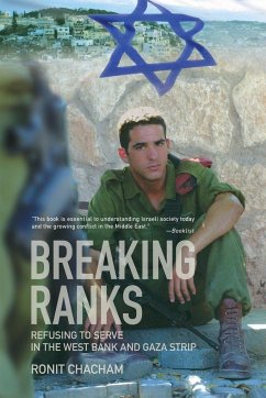 Breaking Ranks - Chacham, Ronit