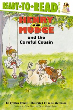 Henry and Mudge and the Careful Cousin - Rylant, Cynthia