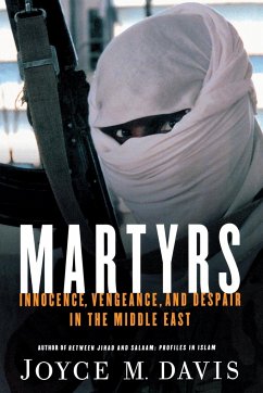 Martyrs - Davis, Joyce M.