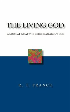 The Living God - France, R. T.