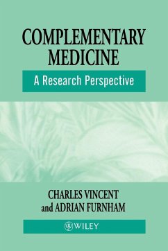 Complementary Medicine - Vincent, Charles; Furnham, Adrian