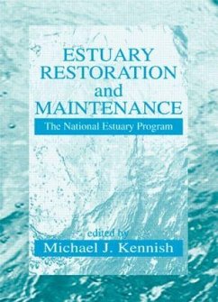 Estuary Restoration and Maintenance - Kennish, Michael J