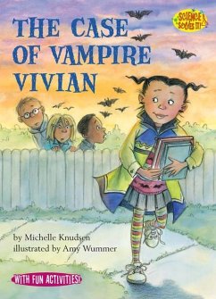 The Case of Vampire Vivian - Knudsen, Michelle