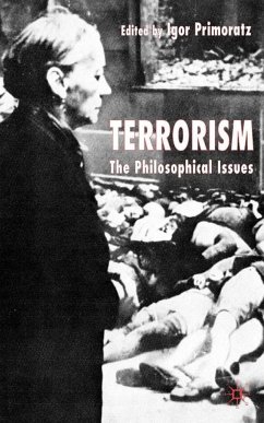 Terrorism - Primoratz, Igor (ed.)