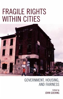 Fragile Rights Within Cities - Goering, John