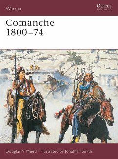 Comanche 1800-74 - Meed, Douglas V.